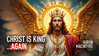 Christ Is King ... Again | 3/17/25