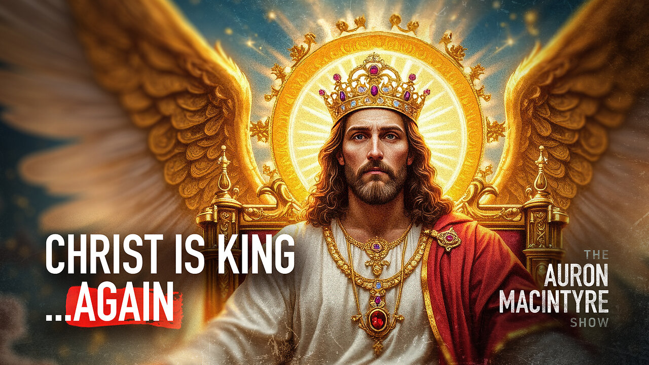 Christ Is King ... Again | 3/17/25