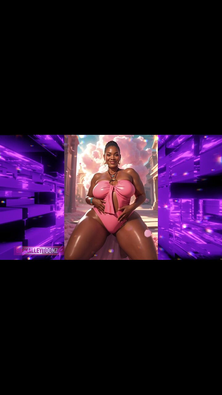 DIGITAL DIVAS 53 SENSUAL Plus Size Models Twerking: A Big Booty Showcase for Booty Enthusiasts