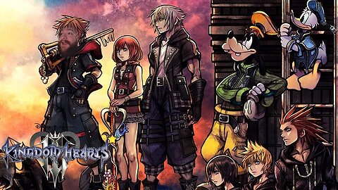 Kingdom Hearts 3: Episode 6 Time to buckle my swash