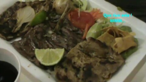 41.- Comida de la región yucateca