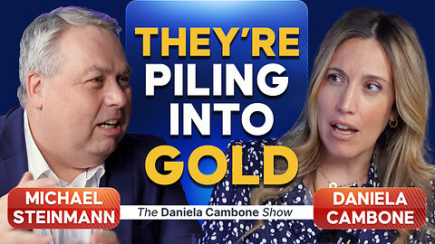 They’re Piling Into GOLD! Insider Warns De-Dollarization Fear is Real