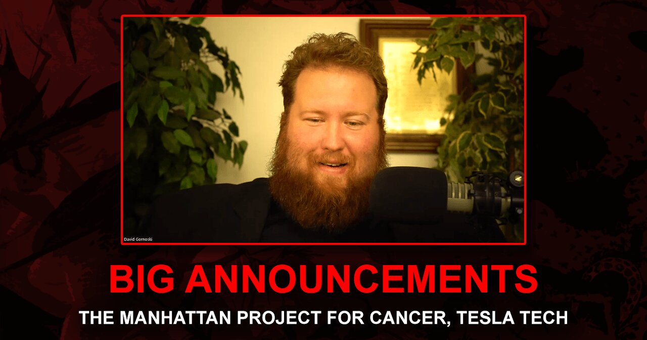 BIG ANNOUNCEMENTS!