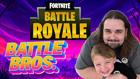 Two Generations, One Victory Royale in Fortnite C6S4 (Just The Win)