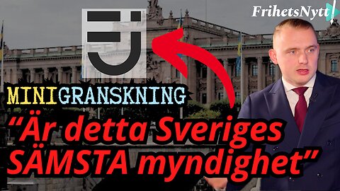 170 miljoner om året för vad egentligen? "Lägg ner skiten omedelbart"