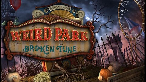 Weird Park - Broken Tune (Full Game)