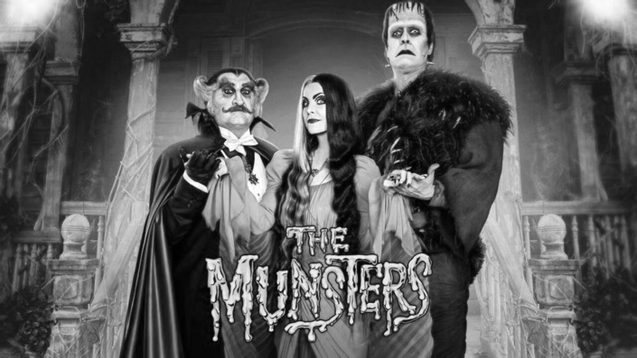 The Munsters 2022