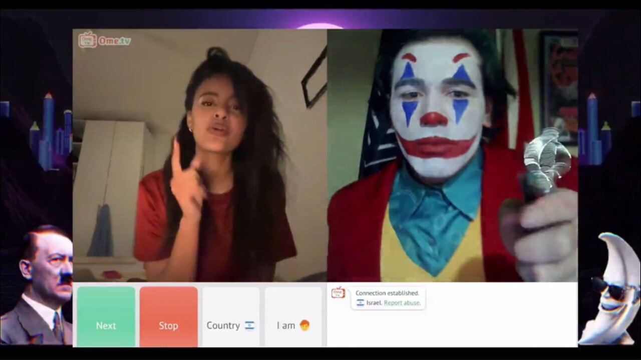 Gypsy Crusader clip 36