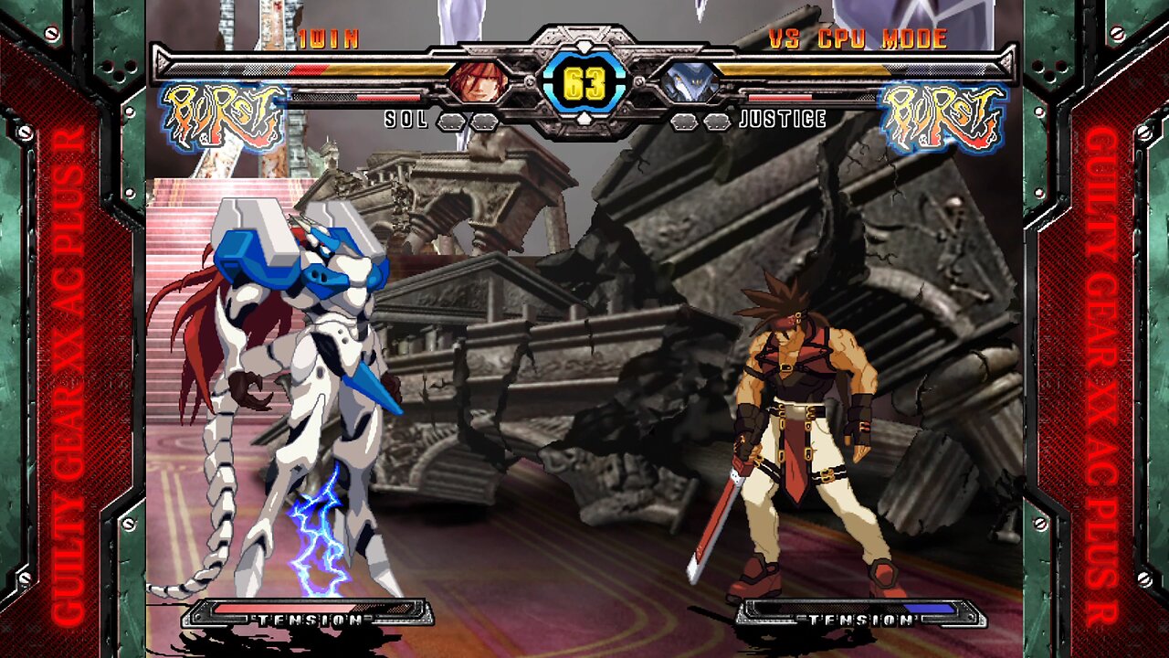 Sol vs Justice