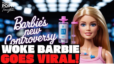 Diabetes Barbie