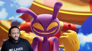 Jax Is About Done | THE AMAZING DIGITAL CIRCUS - Ep 6 They All Get Guns Reaction