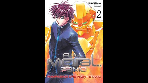 Full Metal Panic ! light novel: Volume 2