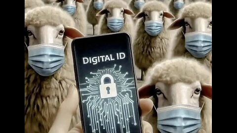 Nie ma odwrotu - Europa cyfrową dystopią elit!