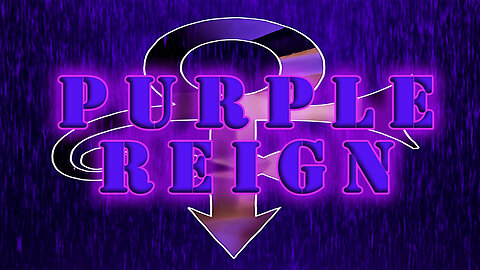The SYMBOL - Purple Reign - Karaoke