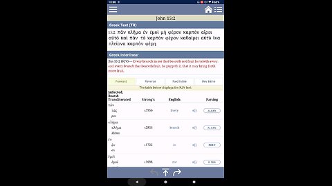 if you bear no fruit YAHAWAH will uproot you