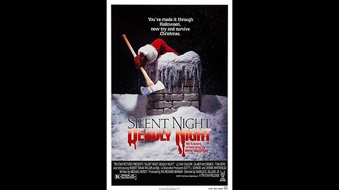 Silent Night, Deadly Night 1984 FULL MOVIE