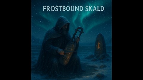 Frostbound Skald