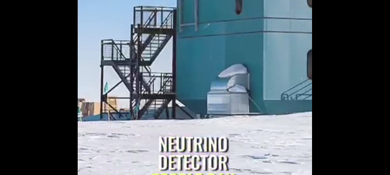 NEUTRINO DETECTOR