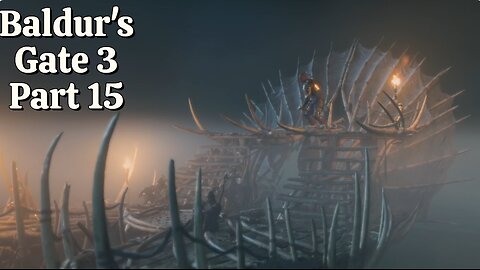 Baldur's Gate 3 Part 15