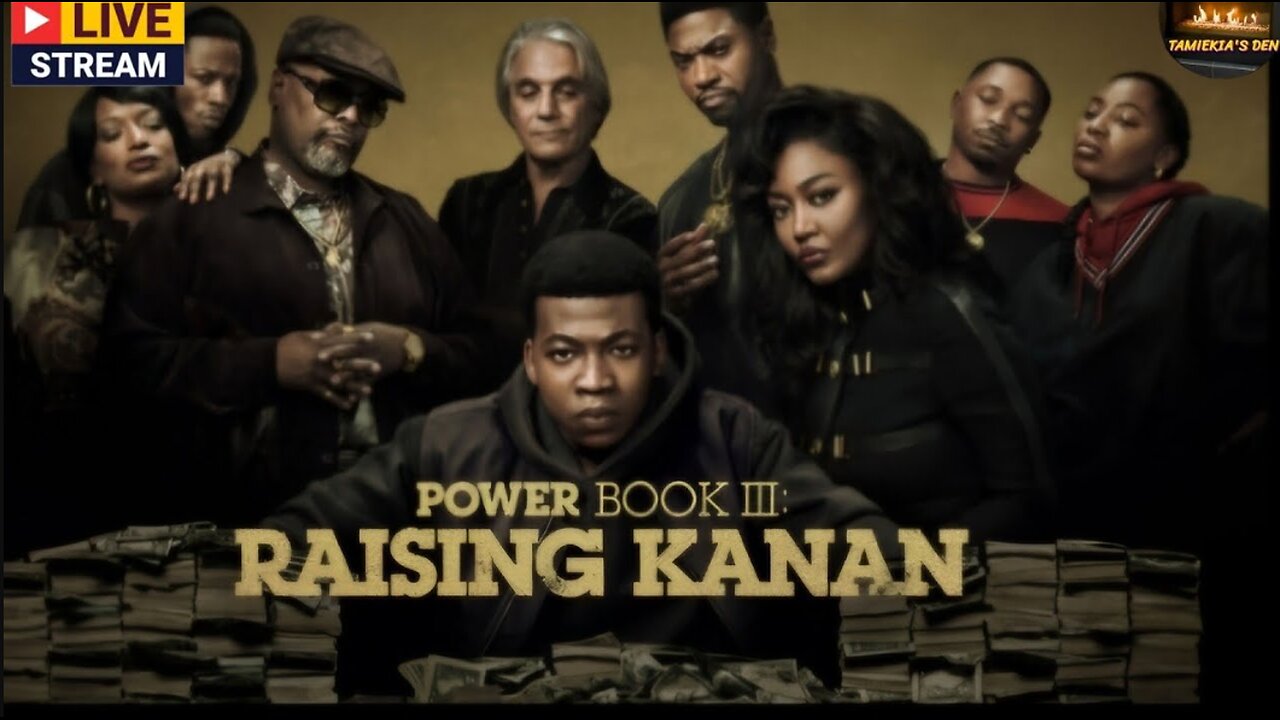 🔥 LIVE After Show: Raising Kanan Season 4 Episode 6 — First Impressions & Reactions! 🎬