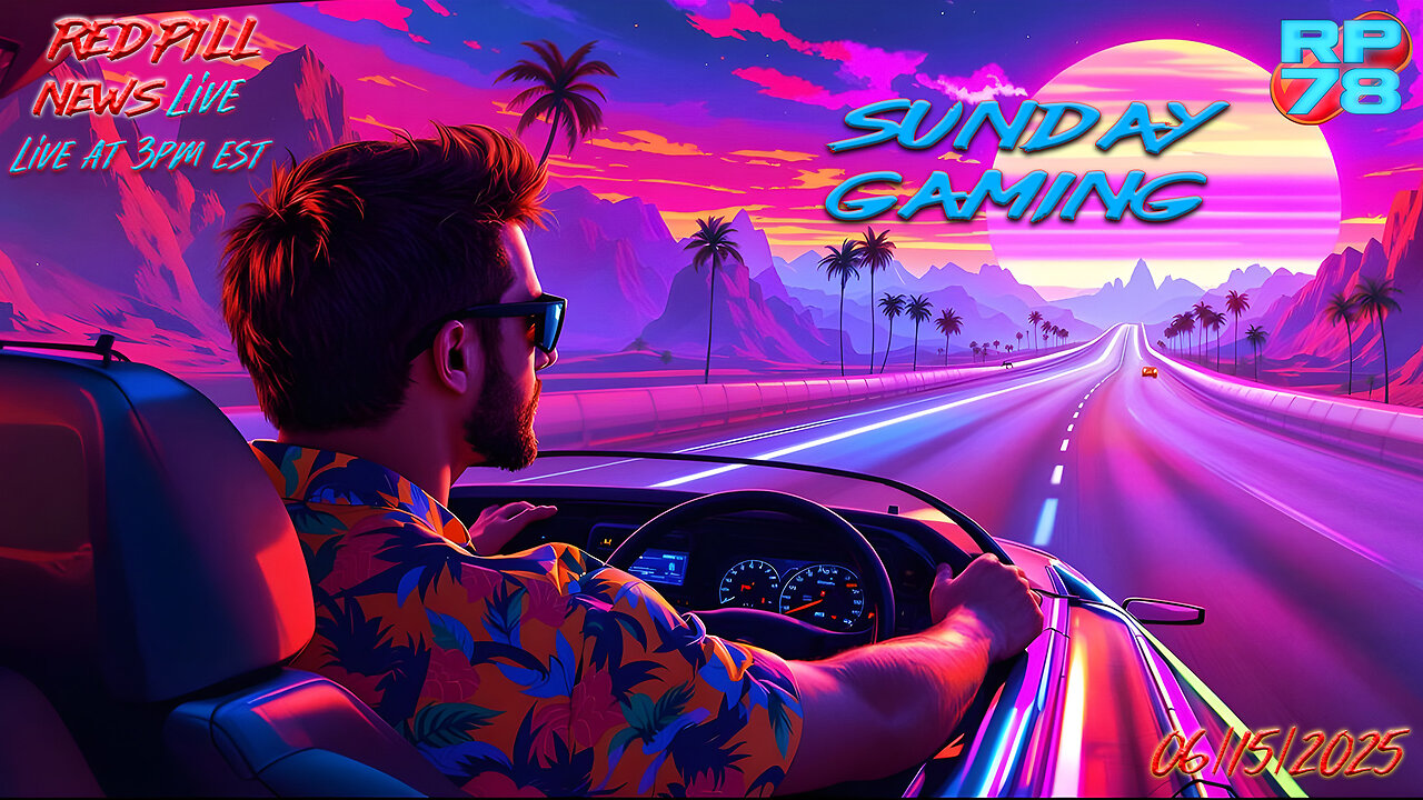 Happy Father's Day - VR Steam Stream