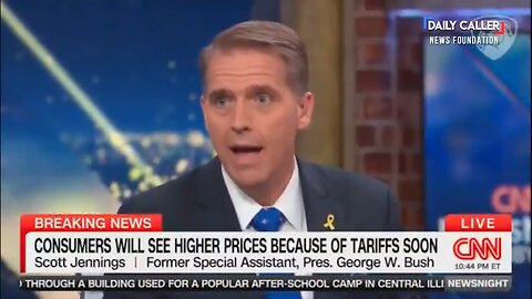 Scott Jennings: Trump Aims to Cut Taxes, Democrats Want to Raise Them