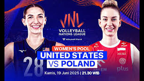 USA x POL