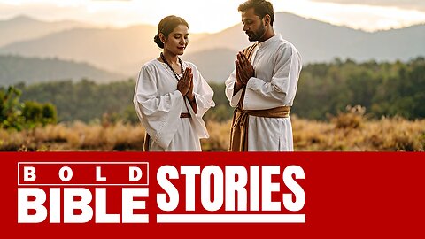 Experience the Bible in a Bold New Way – Bold Bible Stories