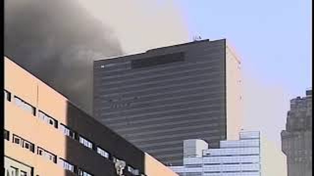 Controlled Demolition of World Trade Center 7