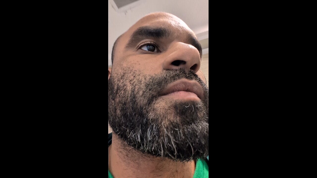 The cringe for myself