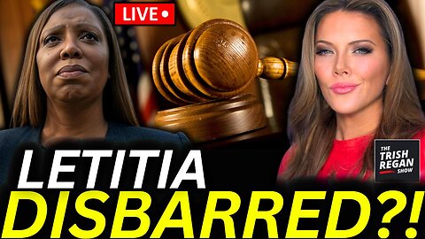 BREAKING: Letitia James To Face JUSTICE as Bar Association Reviews New Ethics Complaint