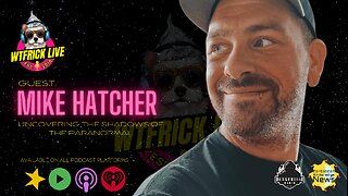 Exposing Industry Deception in the Paranormal Field w/ Mike Hatcher