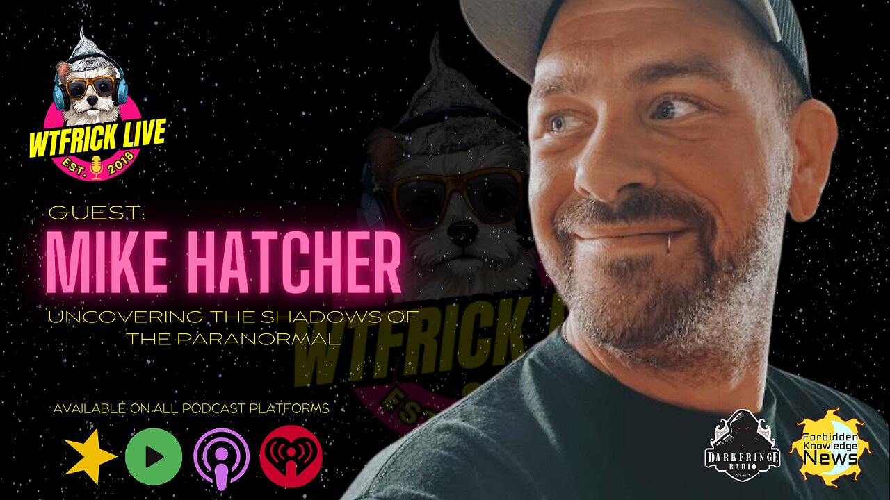 Exposing Industry Deception in the Paranormal Field w/ Mike Hatcher