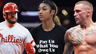 WNBA Players EMBARRASS Themselves At All Star Game, UFC 318, MLB All Star Game Heroics