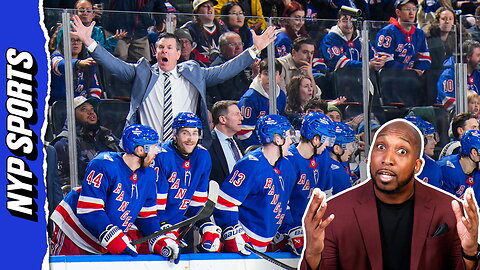 Rangers humiliated after 10–2 loss to Bruins