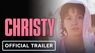 Christy - Official Trailer (2025) Sydney Sweeney, Ben Foster