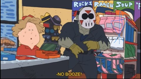 Jason Voorhees & HumanElias90 (Animation & Live Action)