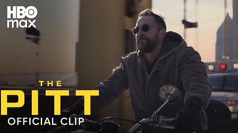Opening Scene | The Pitt Season 2 | HBO Max
