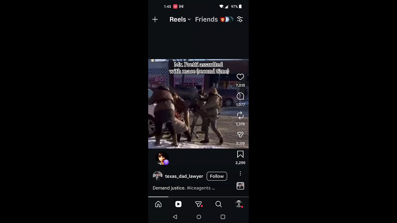 Alex Pretti Died A Hero