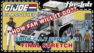 Haslab Snow C.A.T. - The Final Stretch