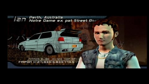 Midnight Club 2 - Ian - Part 13