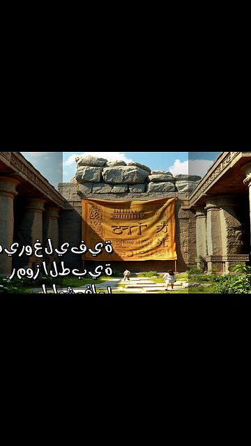 أسرار الهيروغليفية الطبية: رموز الشفاء؟ ️