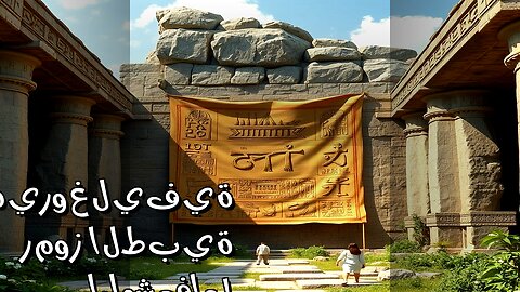 أسرار الهيروغليفية الطبية: رموز الشفاء؟ ️