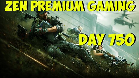 🔴INSANE SOLO PLAYS (maybe friends later) ~ Day 750/999 [DAILY LIVES] ~ Zen Premium Gaming