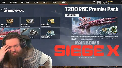 Returning To Rainbow Six Siege X