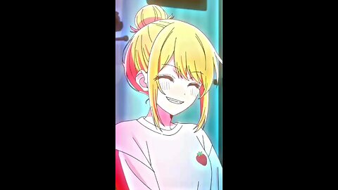 Ruby Hoshino #ruby #edit #anime #oshi #idol #fyp #sad #viral #shorts #anime#4kanime