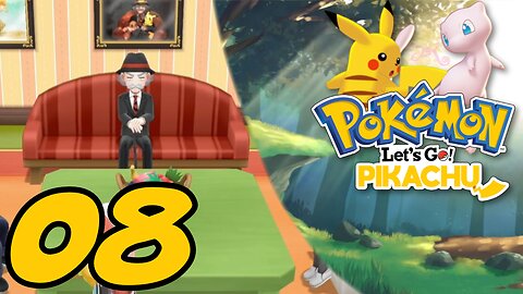 Pokemon Let's Go Pikachu :: Vermilion City