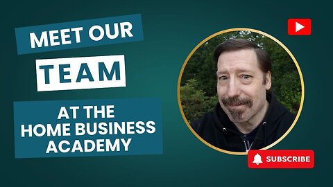 Meet the Team Behind the Home Business Academy | Empowering Entrepreneurs to Succeed