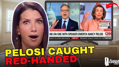 Nancy Pelosi LOSES IT When Confronted Over Insider Trading