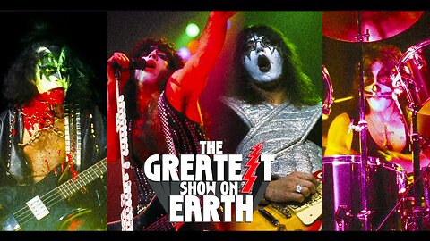 The Greatest Show on Earth (KISS fan-film)
